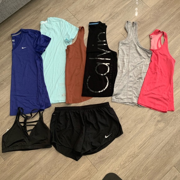 Athletic Bundle